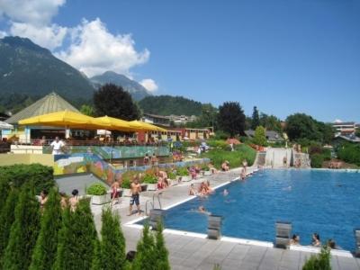 Hotel Jenbacherhof B&B Exterior photo